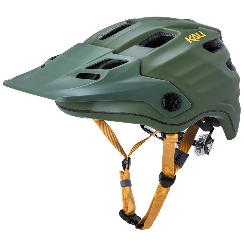 Kali Maya 2.0 Sld Helmet in Green