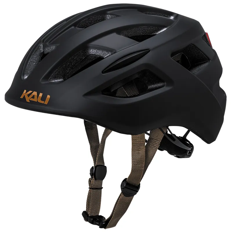 Kali Central Helmet in Black