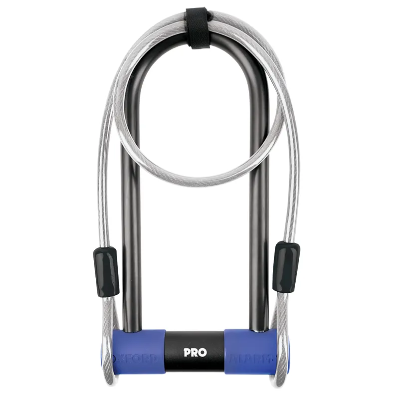 Oxford Alarm-D Pro Duo in Black