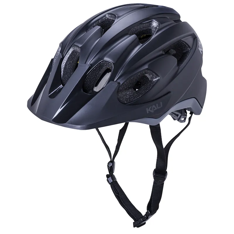 Kali Pace XL/XXL Helmet in Matt Black/Grey