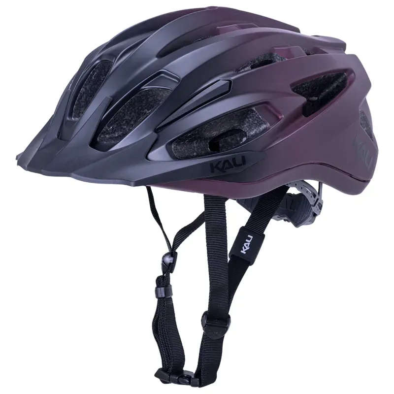 Kali Alchemy Fade L/ XL Mat Black/Burgundy l/xl