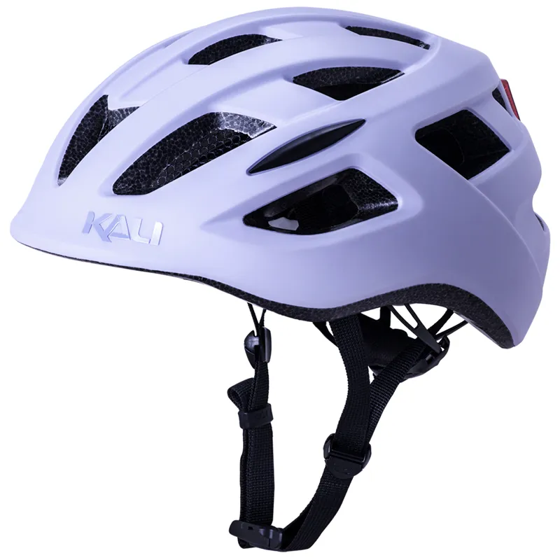 Kali Central Helmet in Matt Purple