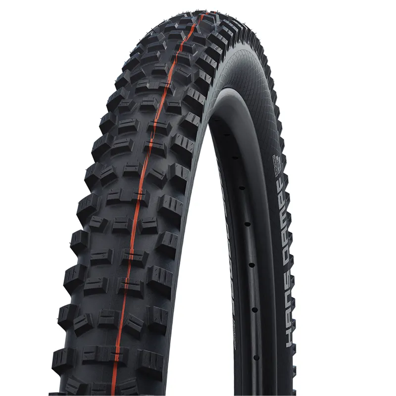 Schwalbe Hans Dampf Mountain Bike Tyre - 27.5x2.35