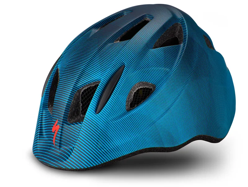 2020 Specialized Mio Standard Buckle Childs Helmet in Blue