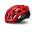 Specialized Propero III with ANGI Sensor Cycling Helmet in Red