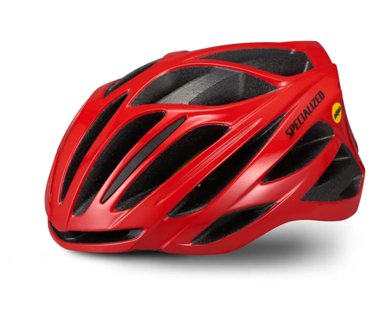 Specialized Echelon II MIPS Road Helmet in Red