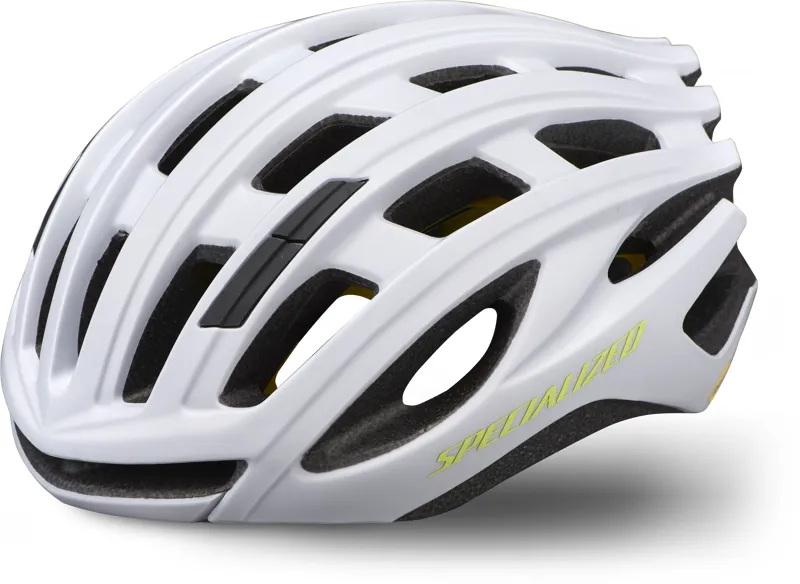 Specialized Propero III Helmet w/ANGI in Grey