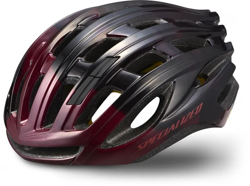 Specialized Propero III Helmet w/ANGI in Black