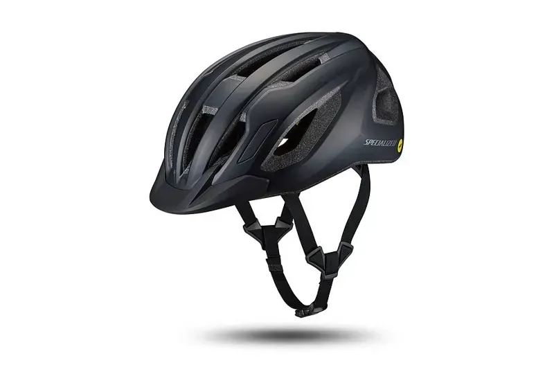 Specialized Chamonix 3 Helmet In Black Matte