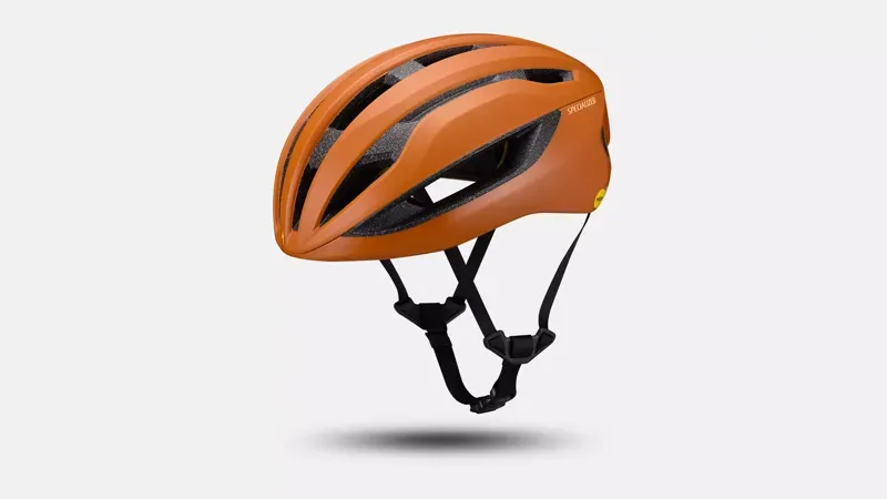 Specialized Loma Helmet in Burnt Orange