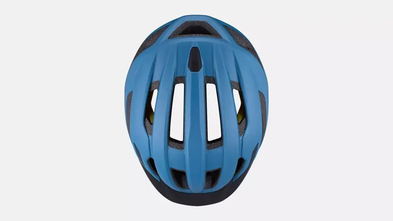 Specialized Chamonix 3 Road Bike Helmet in Grey Blue-5