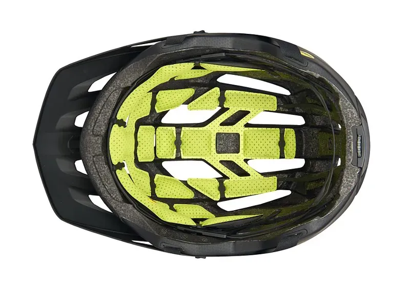 Specialized Ambush ANGI Mountain Bike Helmet in Black-5