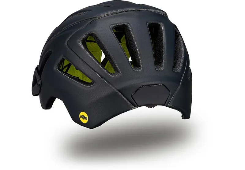 Specialized Ambush ANGI Mountain Bike Helmet in Black-3