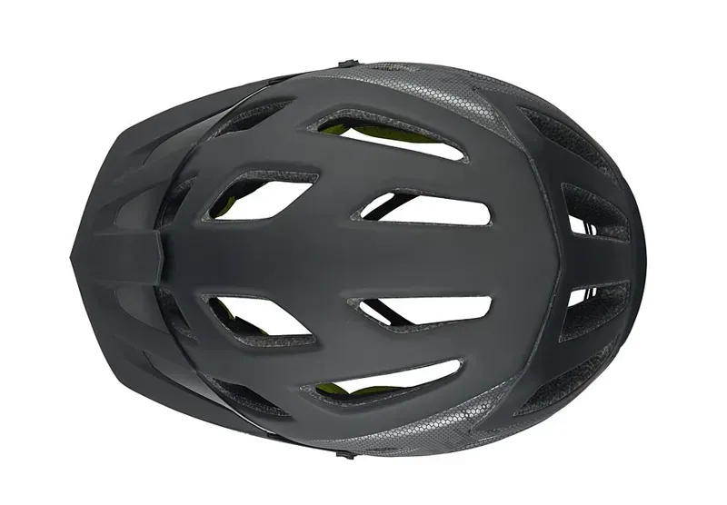 Specialized Ambush ANGI Mountain Bike Helmet in Black-4