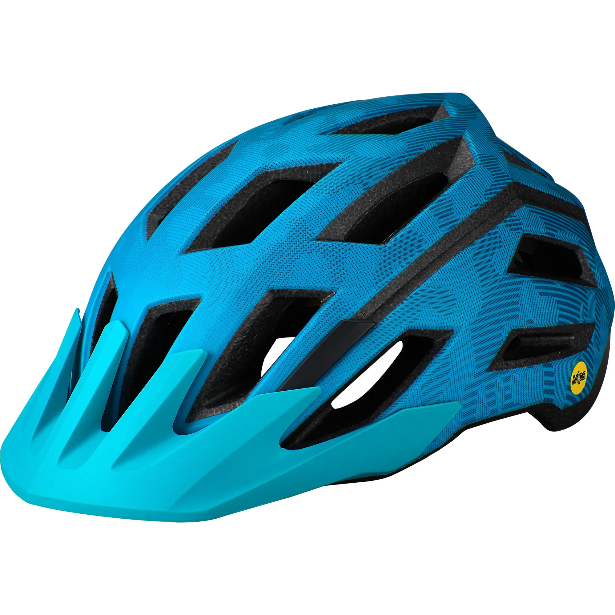 Specialized Tactic III MIPS Mountain Bike Helmet in Blue