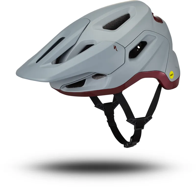 Specialized Tactic Mountain Bike Helmet in Dove Grey
