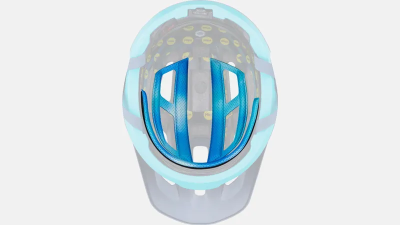 Specialized Tactic Mountain Bike Helmet in Cast Blue-7
