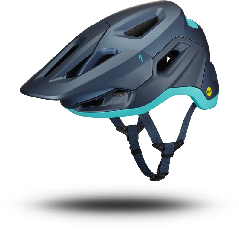 Specialized Tactic Mountain Bike Helmet in Cast Blue
