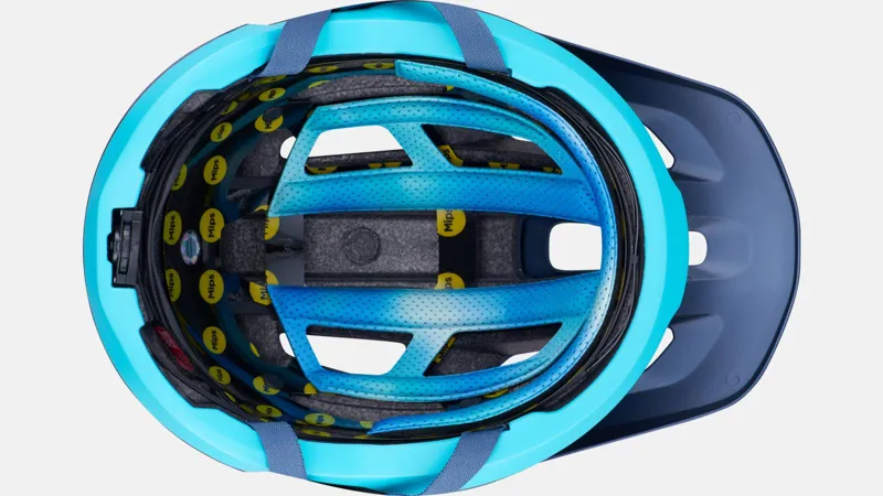 Specialized Tactic Mountain Bike Helmet in Cast Blue-5