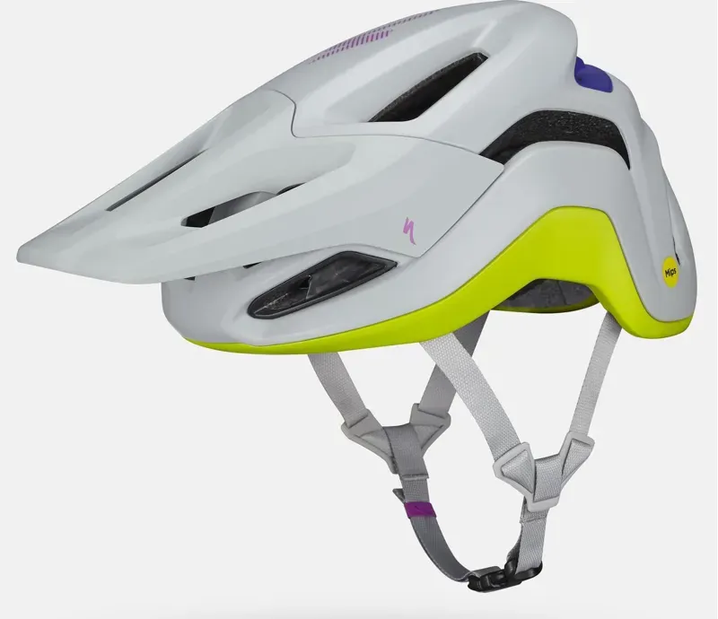 Specialized Ambush 2 Helmet in Wild Dove Grey