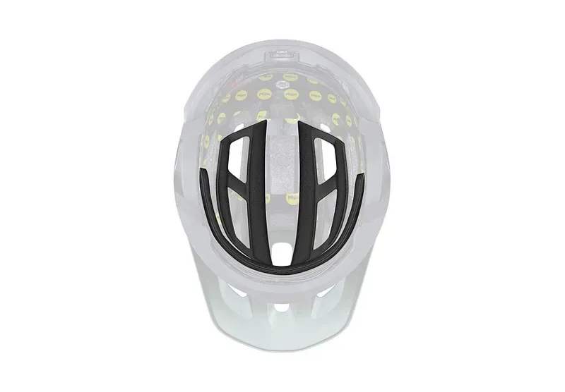 Specialized Tactic 4 Replacement Padset in Black