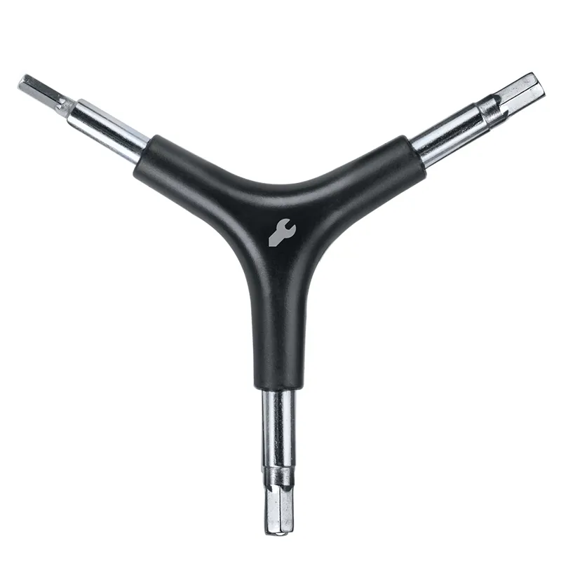 Oxford Hex Key 4/5/6mm Y Wrench in Black