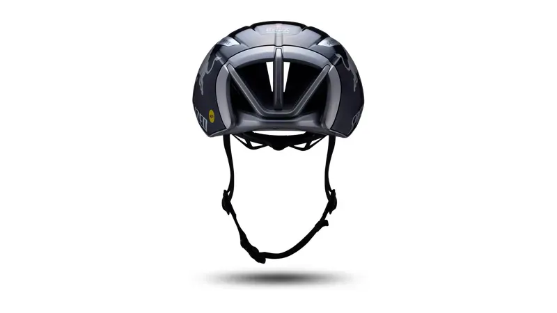 Specialized S-Works Evade 3 Helmet in Red Bull - BORA - hansgrohe TdF LTD-3