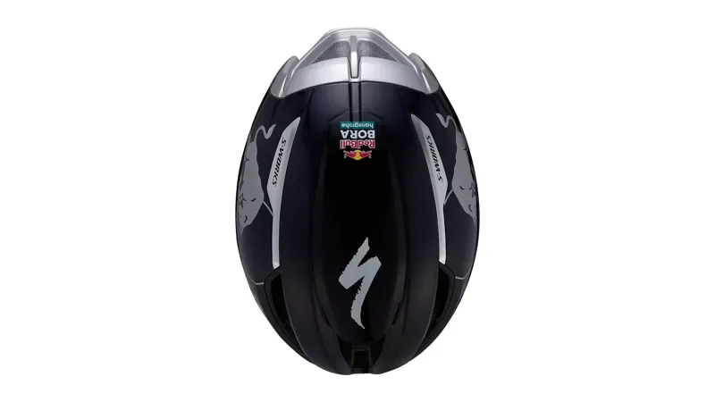Specialized S-Works Evade 3 Helmet in Red Bull - BORA - hansgrohe TdF LTD-5