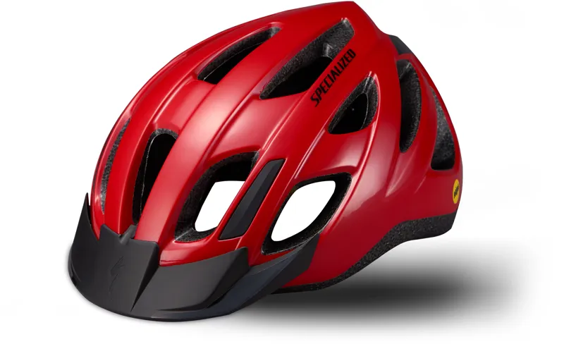 2020 Specialized Centro MIPS Cycling Helmet in Red