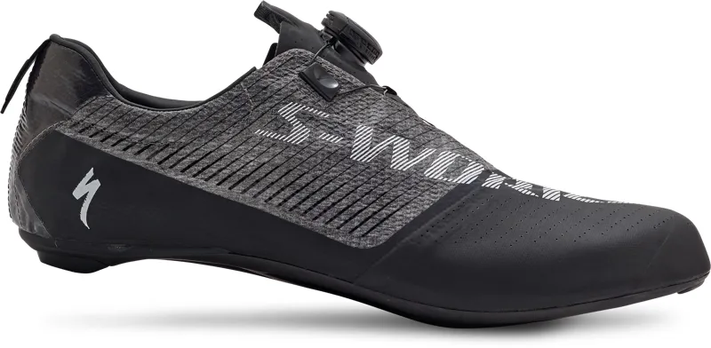 2021 Specialized S-Works Exos Carbon Road Cycling Shoes in Black