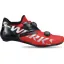 Specialized S-Works Ares Carbon Sole  Road Shoes in Red