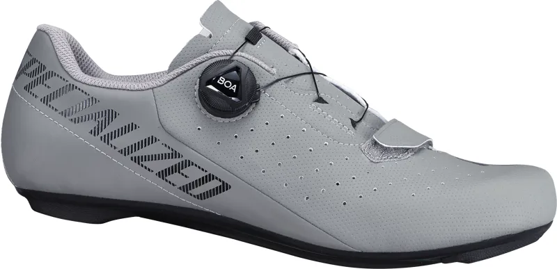 Specialized Torch 1.0 Road Shoes in Grey