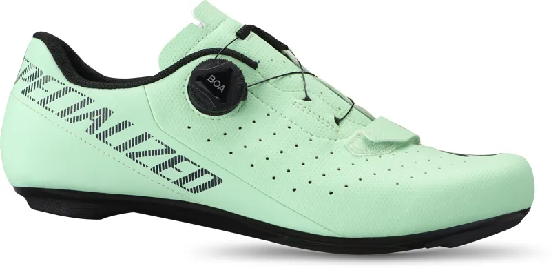 Specialized Torch 1.0 Road Shoes in Green
