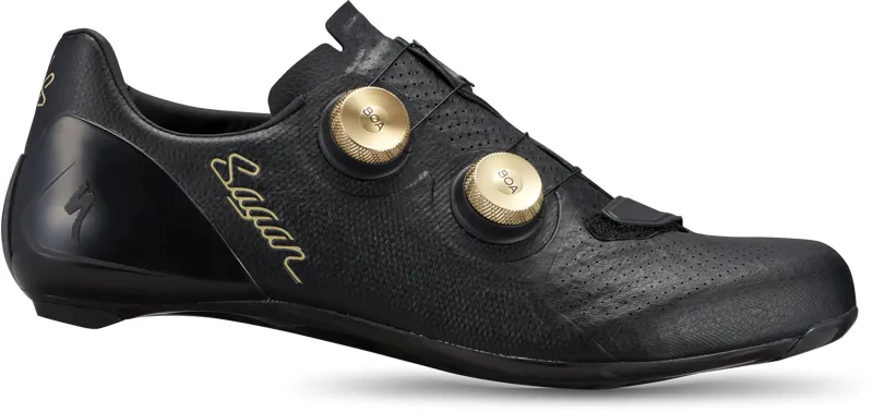 Specialized S-Works 7 Sagan Collection Road Shoes in Black