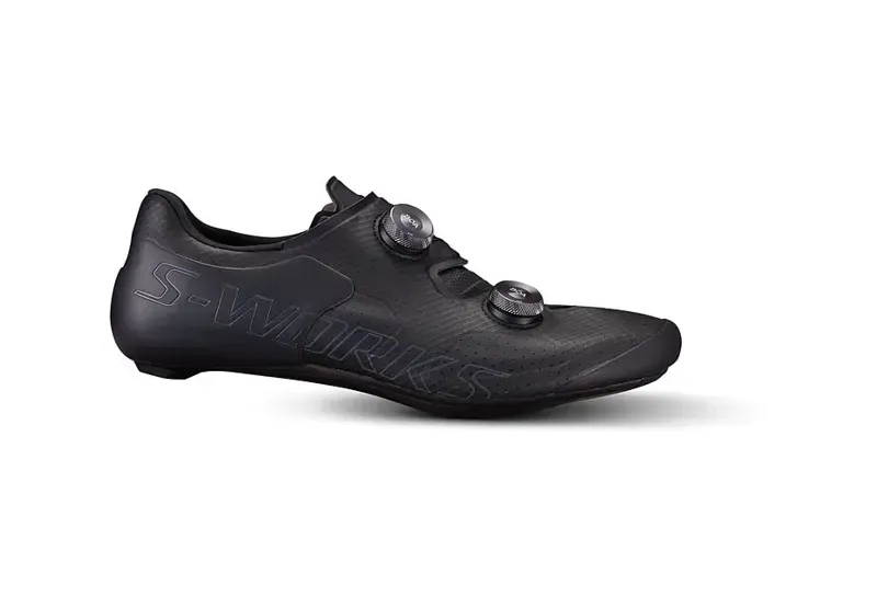Specialized S-Works Ares 2 Road Bike Shoe In Black-1