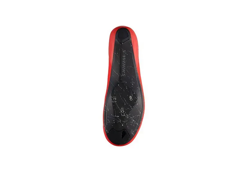 Specialized S-Works Torch Road Shoes in Fiery Red/Black-3