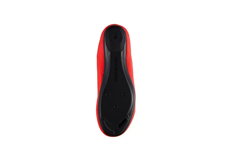 Specialized Torch 1.0 Road Shoes in Fiery Red-5