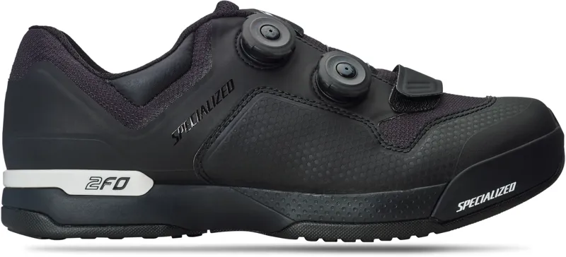 Specialized 2FO ClipLite Mountain Bike Shoe in Black