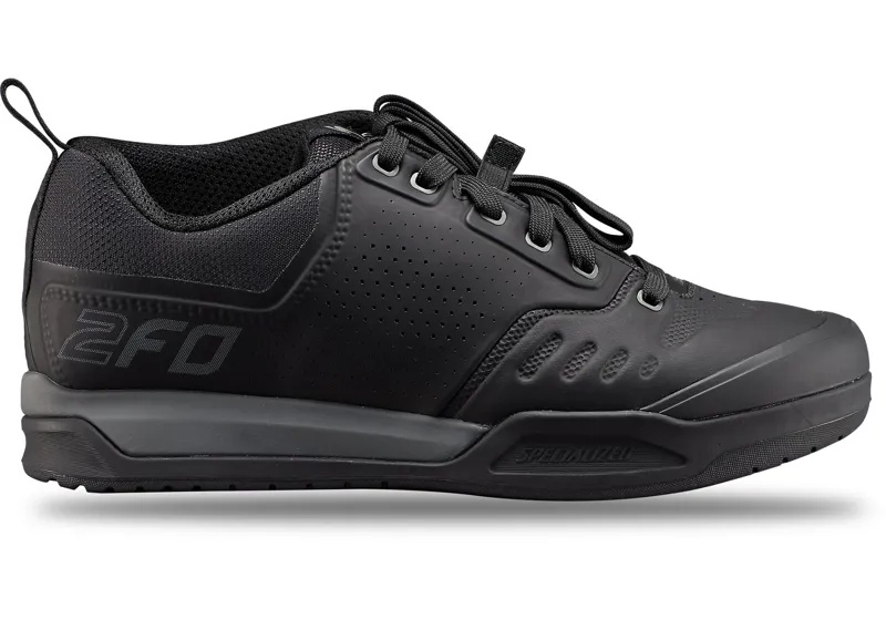 2020 Specialized 2FO Clip 2.0 Mountain Bike Shoes in Black