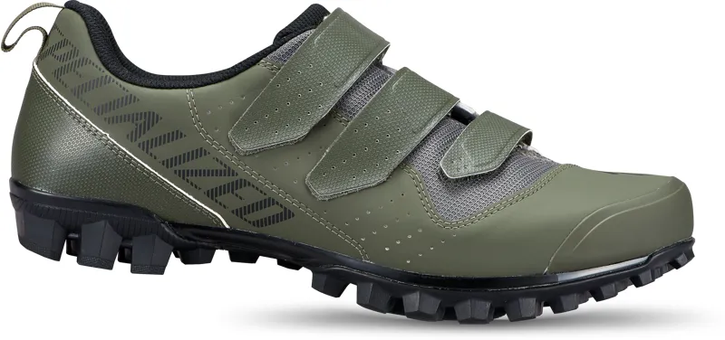 Specialized Recon 1.0 SPD Mountain Bike Shoes in Green 