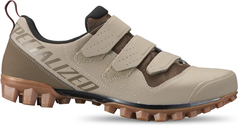 Specialized Recon 1.0 Mountain Bike Shoes in Sand/Doppio