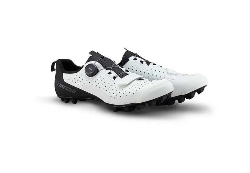 Specialized Recon 2.0 Gravel/Mountain Bike Shoes in Dune White-2