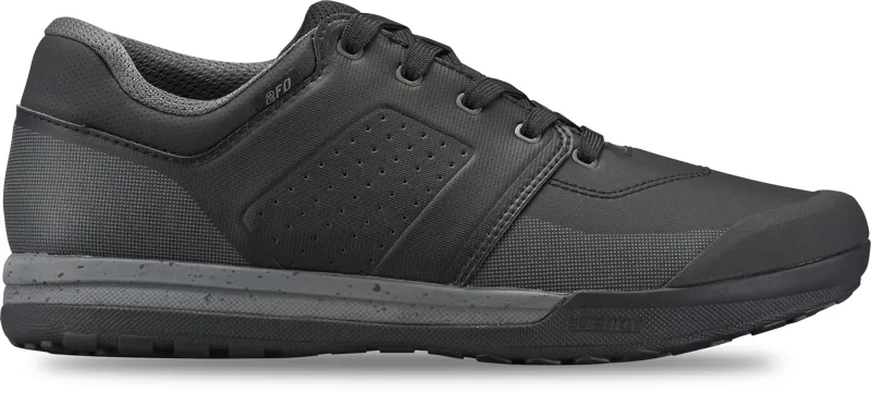 Specialized 2FO DH Clip Mountain Bike Shoes in Black