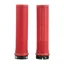 Oxford Driver Lock-On MTB Grips in Red