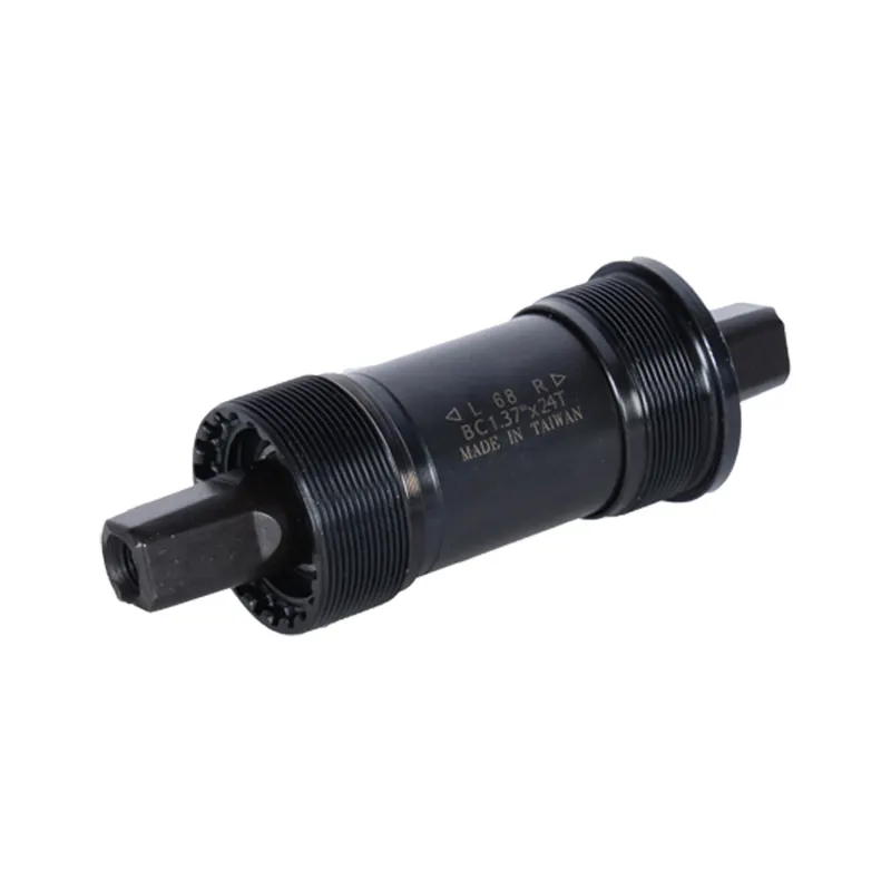 Oxford Threaded 73mm Bottom Bracket Unit in Black