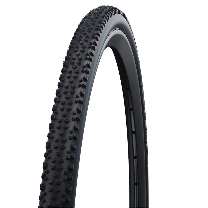 Schwalbe X-One Allround Tyre - Evo Super Ground 28x1.35/700x35c