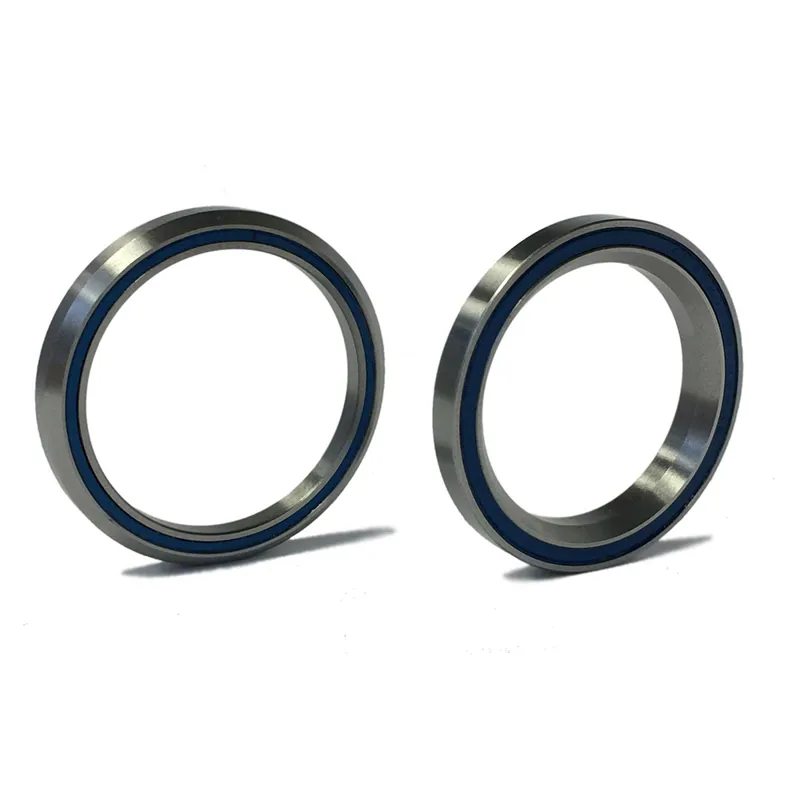 Acros Canyon Headset Aeroad CF Bearing Set in Silver