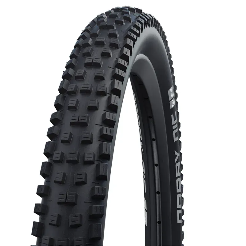 Schwalbe Nobby Nic Performance TLR Folding Tyre - 26x2.40