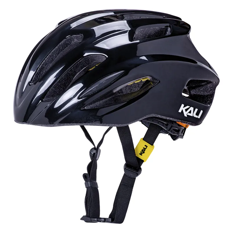 Kali Prime 2.0 Helmet in Gloss Black