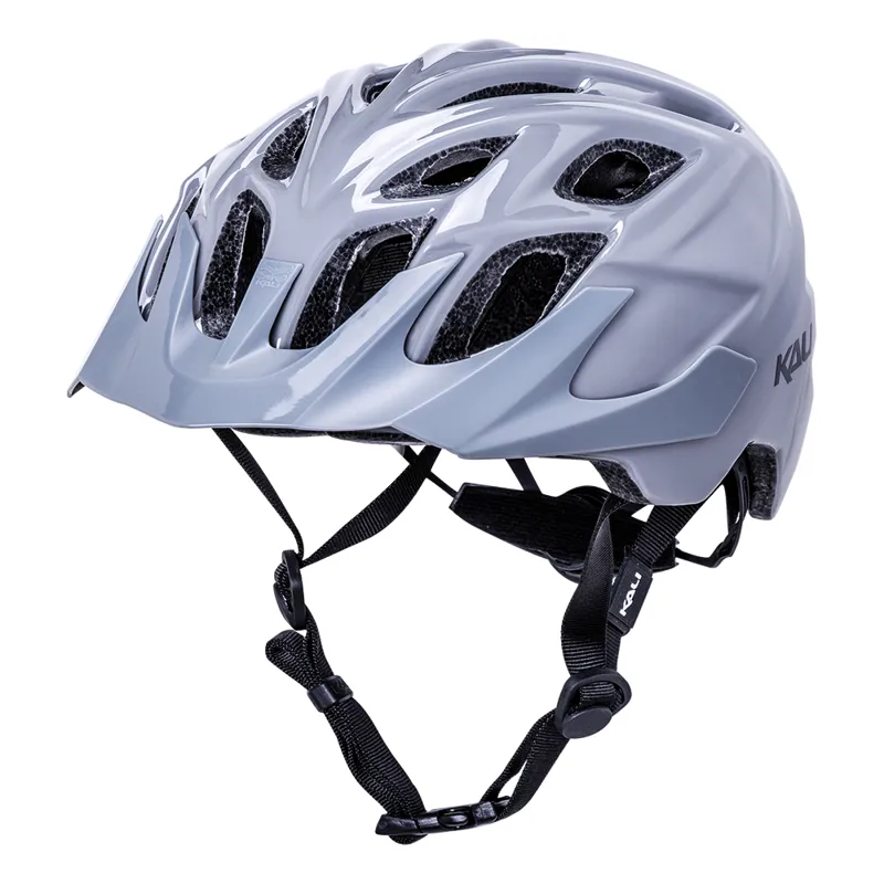 Kali Chakra Solo Helmet in Grey